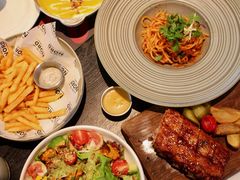 -Nord Grill&Bar Highland诺德西餐(深圳欢乐海岸店)