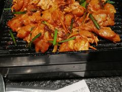 -烤路里·韩国品质自助烤肉(石路天虹4号店)