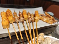 -醉炫音速烧烤·干煸菜(沙河总店)