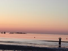 -金海滩海水浴场