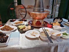 -东来顺饭庄(王府井步行街店)