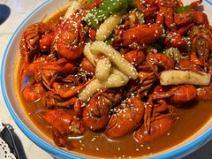 -舞虾小说.涮肉.烧烤(国顺东路店)