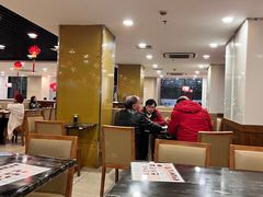 大堂-王家沙点心店(南京西路总店)