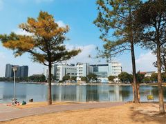 -美兰湖景区