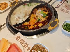 -老员外骨汤火锅(海州古城店)