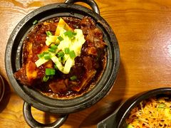 辣蒸牛排-第二外国语学院-韩国餐厅(朝阳路店)