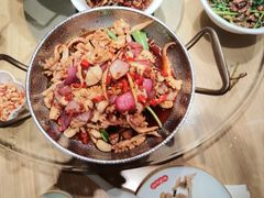 -湘阁里辣(南岭购物广场店)