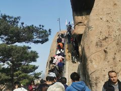 -崂山仰口游览区