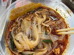 凉卷粉-洪记凉米线(新兴路店)