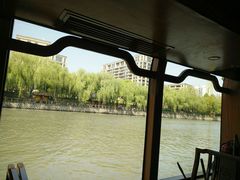 -运河游船(武林门码头)