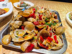 -喝丢一只鞋海鲜烧烤·海肠捞饭(东关街店)