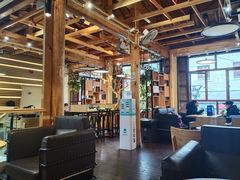 大堂-霸王茶姬(南强街店)