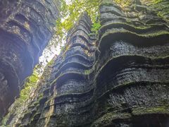 -梭布垭石林景区