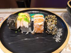 -非烤勿扰韩料自助烤肉(松山湖万科店)