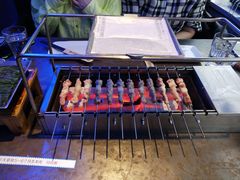 -很久以前羊肉串(打浦路店)