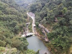 -古龙峡云天玻霸