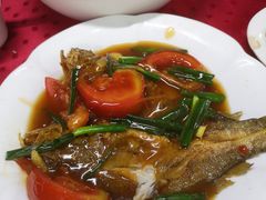 -蛇口康乐快餐鱼仔档(翠苑小区店)