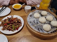 豆芽菜包子-陈傻子餐厅(世纪都会店)
