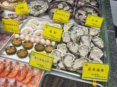 -新海渔港·胶东海鲜家常菜·家宴(奥体中心店)