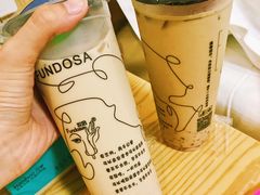 -放哈·甜醅子奶茶创造者(正宁路店)