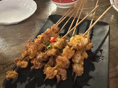 -辉记炭烧海鲜大排档·老字号(福田店)