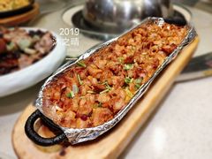 -船梆煮•蒸汽海鲜·炉火烤肉(五四广场店)