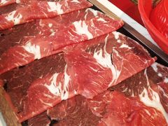 -前门·鲜肉火锅(长风店)