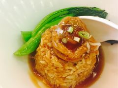 -晶荷轩(香港迪士尼乐园酒店)