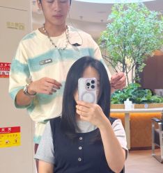 -梵智发型·烫染