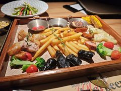 -雪熊精酿·哈尔滨烧烤酒馆(非遗大串店)