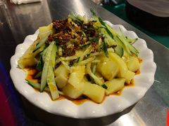 -锅贴杨一手特色豆花烤鱼饭店(荔波美食街店)