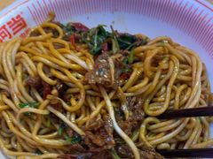 -阿当·小炒牛肉面(人广店)