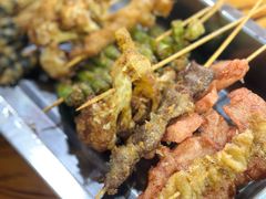 -阿姨小肉摊(同济西苑店)