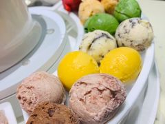 冰雪欢乐颂堂食冰淇淋火锅-哈根达斯(万象城店)