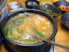 -真利味·脊骨火锅·正宗韩国料理(韩乐坊店)