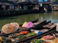 -乌镇西栅景区