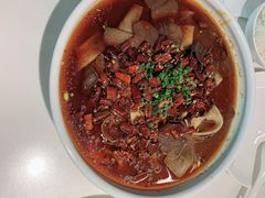 -小放牛河北菜(长安万达店)