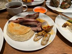 -长沙君悦酒店·自助餐厅咖啡厅