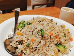 海陆炒饭-枣子树·素食餐厅(普陀山店)