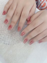 点击看大图 -1T·1M 日式美甲美睫