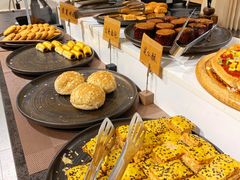-鹈鹕素食餐厅自助餐部(正阳街店)