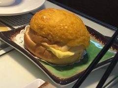 -新大咀港式茶餐厅(宝山万达店)