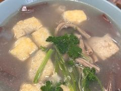 -金原鸭血粉丝汤·汤包·脆皮烤鸭(南京博物院店)