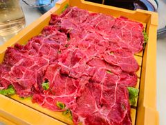 -京门老爆三·铜锅涮肉 爆肚(望京店)