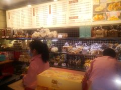 -国际饭店·帆声西饼屋(黄河路店)