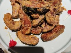 海鸭咸蛋黄焗南瓜-桂小厨广西菜(水晶城店)