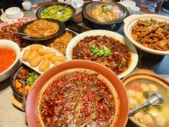 -情妹耙泥鳅·江湖川菜(科华店)