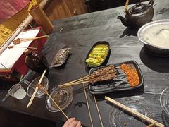 -今邕烧烤(西大店)