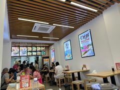 -众品老方子锅贴甜沫(李村店)