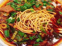 -汪胖子襄阳牛肉面(华丰路店)